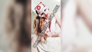 بنت شرموطة تقول لصاحبها وهوا بينيكها نفسي تنيك كسي اوي - سكس مصري