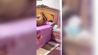 فحل مصري نازل نيك في بنت الجيران نيك باوضاع سكس عربي جديدة