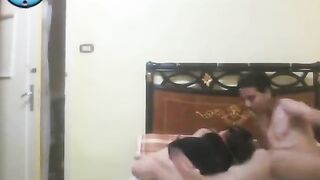 نيك الزوجة الدلوعة سهرة طويلة مع مصرية جامد اوي باوضاع جنس مصري جديدة 2025