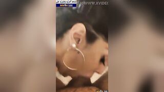 مص زبر ولد مصري عنتيل من مصرية محترفة في مص الزب - سكس مصري