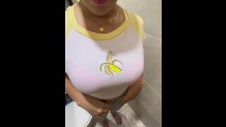 نيك موزه مصرية في الحمام مع زميلها في شرم الشيخ - سكس مصري - سكس عربي