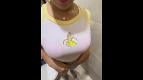 نيك موزه مصرية في الحمام مع زميلها في شرم الشيخ - سكس مصري - سكس عربي