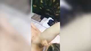 بنات مصرية في بيت دعارة مع شاب مصري محترف في الجنس - سكس مصري