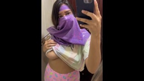 نيك محجبة في الحمام باوضاع نار جديدة - سكس جديد مصري