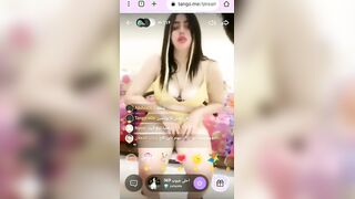 سكس علي تانجو طويل بنات فاجرة فتحين لايف علي التانجو وكلام فاجر اوي ودلع في اجمد سهرة طويلة بنات منحرفة