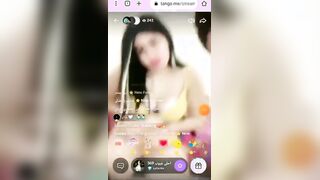 سكس علي تانجو طويل بنات فاجرة فتحين لايف علي التانجو وكلام فاجر اوي ودلع في اجمد سهرة طويلة بنات منحرفة