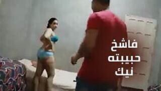مصري فاشخ حبيبته نيك باوضاع جديدة 2025 - سكس مصري بصوت واضح