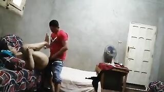 مصري فاشخ حبيبته نيك باوضاع جديدة 2025 - سكس مصري بصوت واضح