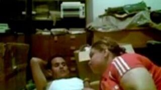 سكس مصري مسرب لمصرية مع ولد مصري محترف في النيك - سكس طويل مصري بصوت واضح