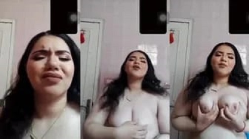 بنت ملكة جمال بتكلم صاحبها فيديو كول وتظهر بزازها الكبيرة المدورة واحلي كلام سكس جديد نودز اندر ايدج