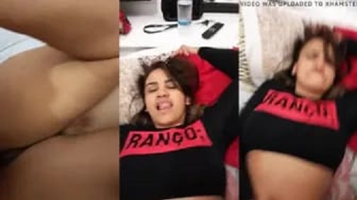 ولد فاجر واخد حبوب فياجرة علشان يطول في نيك كس العاهرة