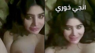 مقطع سكس انجي خوري نيك كسها بزب طويل فشخها جامد