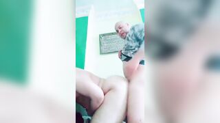 سكس نيك خلفي ساخن نار مع مربربة جامدة موت