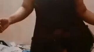 رقص جديد ساخن نار شرقي بنت هايجة اوي جسمها فورتيكة - سكس نار