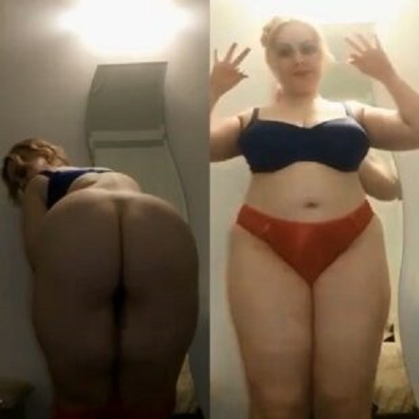 ورة المراية حكاية شرموطة بترقص وتهزب في جسمها وهي هايجة اوي | سكس مصري