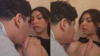 مقطع سكس نودز كله سخونة واشتياق للنيك من اخ عنتيل مراهق بينيك اخته في الاوضاع سكس محارم عربي مصري واضح