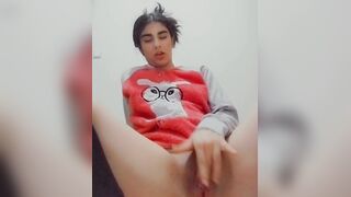 احة علي البنت بتفتح الكاميرا وبتجيبهم طاظة واهات تهيج جداً من شرموطة العرب