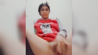 احة علي البنت بتفتح الكاميرا وبتجيبهم طاظة واهات تهيج جداً من شرموطة العرب