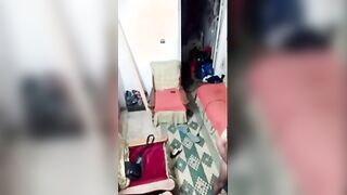 سكس مخفي مصري مسرب نار لبنت جامدة جداً تتناك من عنتيل عربي فاجر - سكس عرب