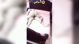 مصرية راكبة الزب وبتتنطت زي الصاروخ واهات تسمعه منه وكلام سكسي يهيج من شرموطة العرب المنحرفة