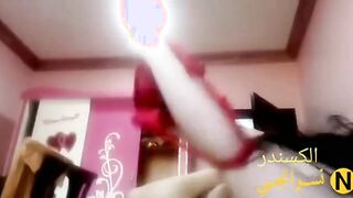 مصرية بتعرض جسمها علي الكاميرا عايزة زب بجميع الطرق في كسها - سكس مصري نااااررر