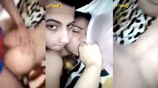 ولد مراهق جايب البنت الشقة وفشخ كسها نيك قوي قوي - سكس ساخن و جامد فشخ