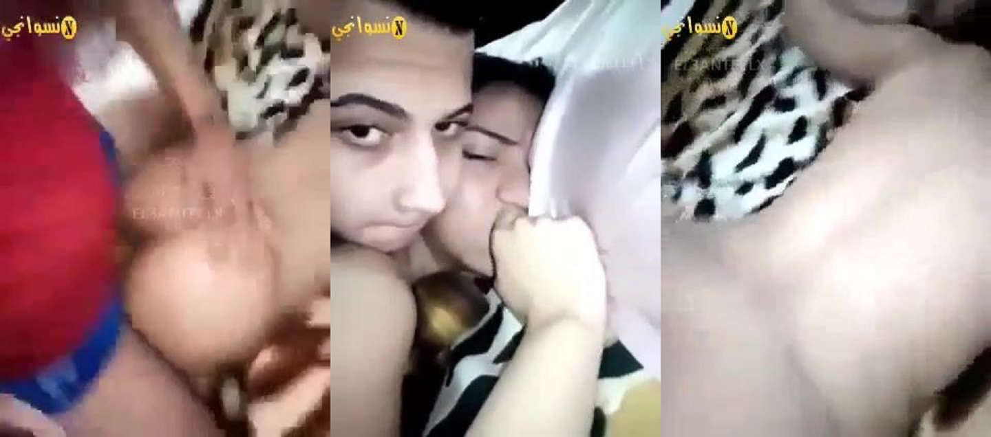 ولد مراهق جايب البنت الشقة وفشخ كسها نيك قوي قوي - سكس ساخن و جامد فشخ