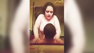 نيك مربربة بنت مصرية جسمها جبار بتتناك جامد اوي من ولد مراهق فشخها - سكس مصري