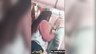 زب مصري طول بتمصه مراهقة فاجرة مع صاحبها في الشقة وهم لوحدهم - سكس مص
