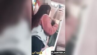 زب مصري طول بتمصه مراهقة فاجرة مع صاحبها في الشقة وهم لوحدهم - سكس مص