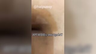 القحبة بتلحس زب و طيز زوجها وتخلي ينكها جامد بكلامها الجباروت الي يسيح - سكس عربي نااررر