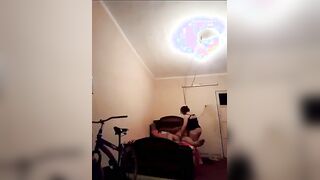 سكس مسرب من بيت دعارة مع مصرية زانية كل يوم مع راجل شكل في الاوضة