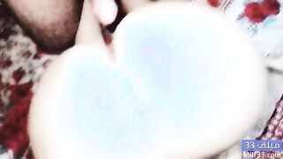 احطه في طيزك ؟ لا حطه في كسي علطول - سكس فاجرة مصرية مع عنتيل ابن فاجرة