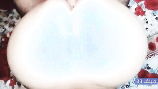 احطه في طيزك ؟ لا حطه في كسي علطول - سكس فاجرة مصرية مع عنتيل ابن فاجرة