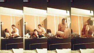 موظفة مصرية مع وزميلها في المكتب - سكس مصري طويل