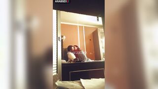 موظفة مصرية مع وزميلها في المكتب - سكس مصري طويل