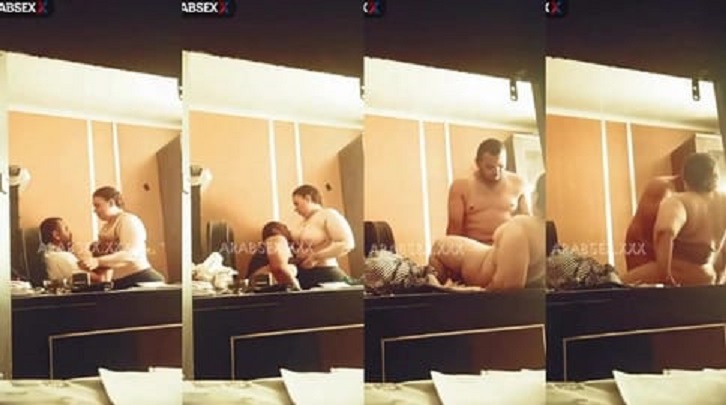 موظفة مصرية مع وزميلها في المكتب - سكس مصري طويل