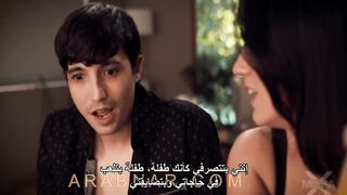حفلة واستمتاع مع ابويا - سكس مترجم