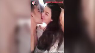 الرومانسية انا وخطيبتي متتنسيش ابداً - سكس رومانسي ساخن بوس و احضان