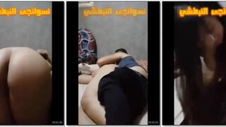 مصري ينيك مراته و ايده مكسورة و الولد خبرة في النيك و الموزة بتاعته بتعرف تكيفه - سكس مصري