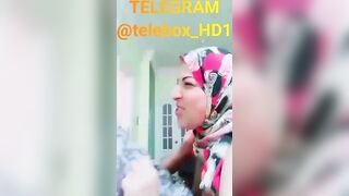 محبجة ميلف مسلمة فاجرة اوي مع عنتيل بيشربها حشيش قبل ما ينيكها - سكس مصري