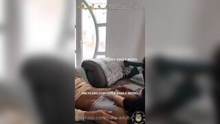 دانا المصرية الفاجرة مع مراهق فاجر اوي في النيك - سكس عربي