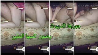 سكس دياثة خول سايب مراته تتناك من المدير - سكس عربي ديوث