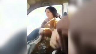 محجبة شمال في الميكروباس بتتناك نيك جامد اوي - سكس عربي