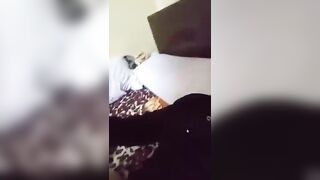رجل اعمال في شقة شرموطة بدلعه احلي دلع - سكس عربي