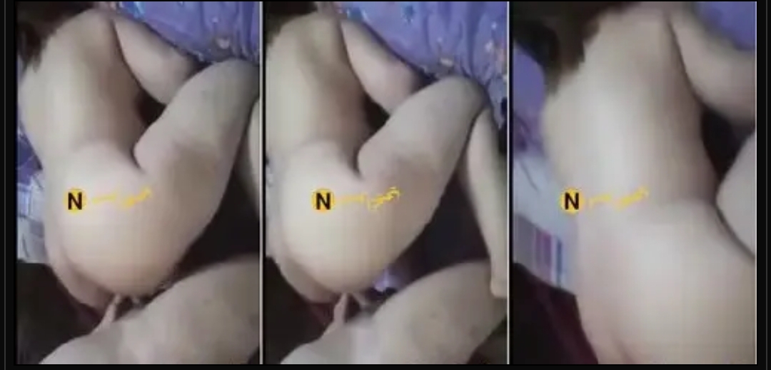 نيك مصرية علي الهادئ علي السرير نيك رومانسي طبيعي - سكس عربي