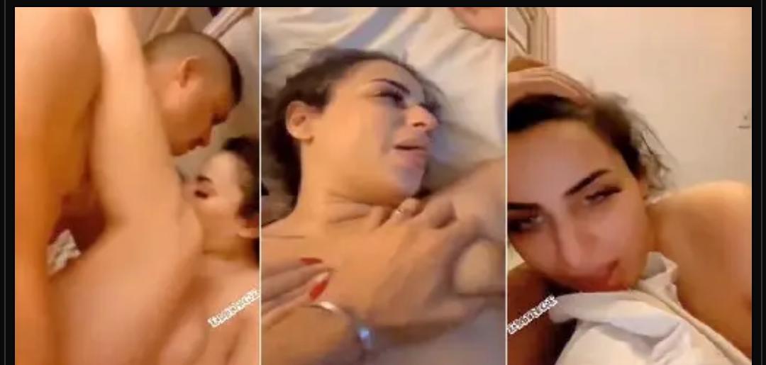 سكس مصري سهرة جامدة مع شرموطة مدلعة بالنيك اخر دلع
