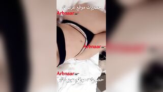 سكس خليجي نار قحبة بطيز كبيرة تتناك في طيزها من فحلها